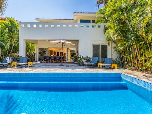 Luxury modern houses for sale in El Tigre, Jarretaderas, Nayarit ...