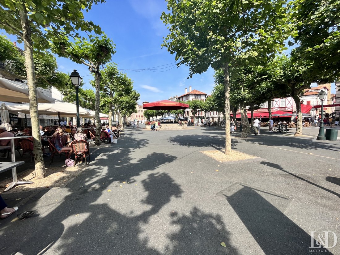 Apartment In The Heart Of Dans Saint Jean De Luz, Nouvelle Aquitaine