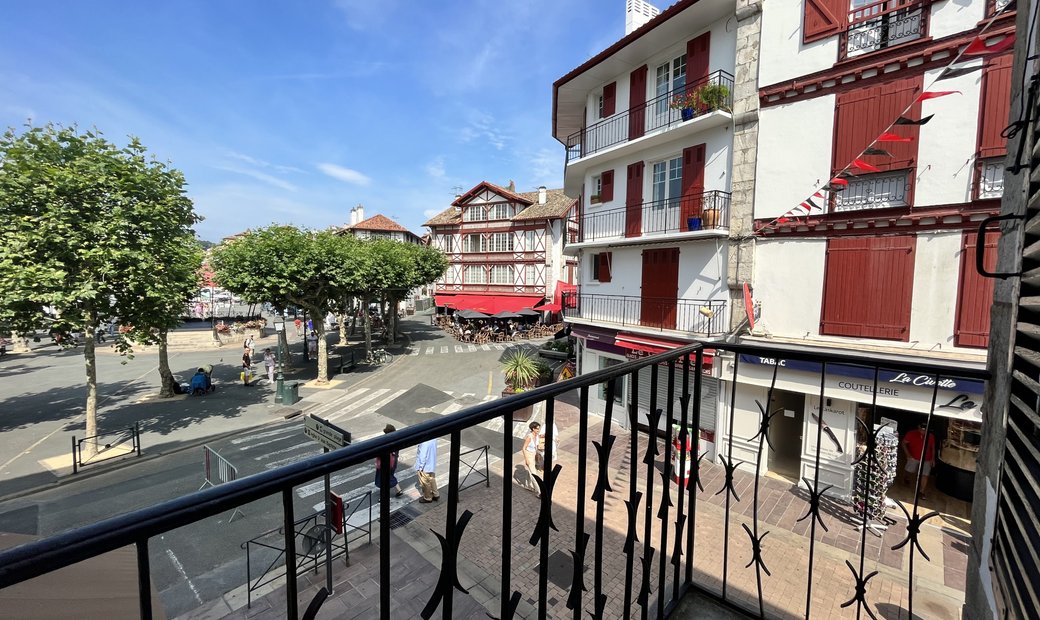 Apartment In The Heart Of Dans Saint Jean De Luz, Nouvelle Aquitaine