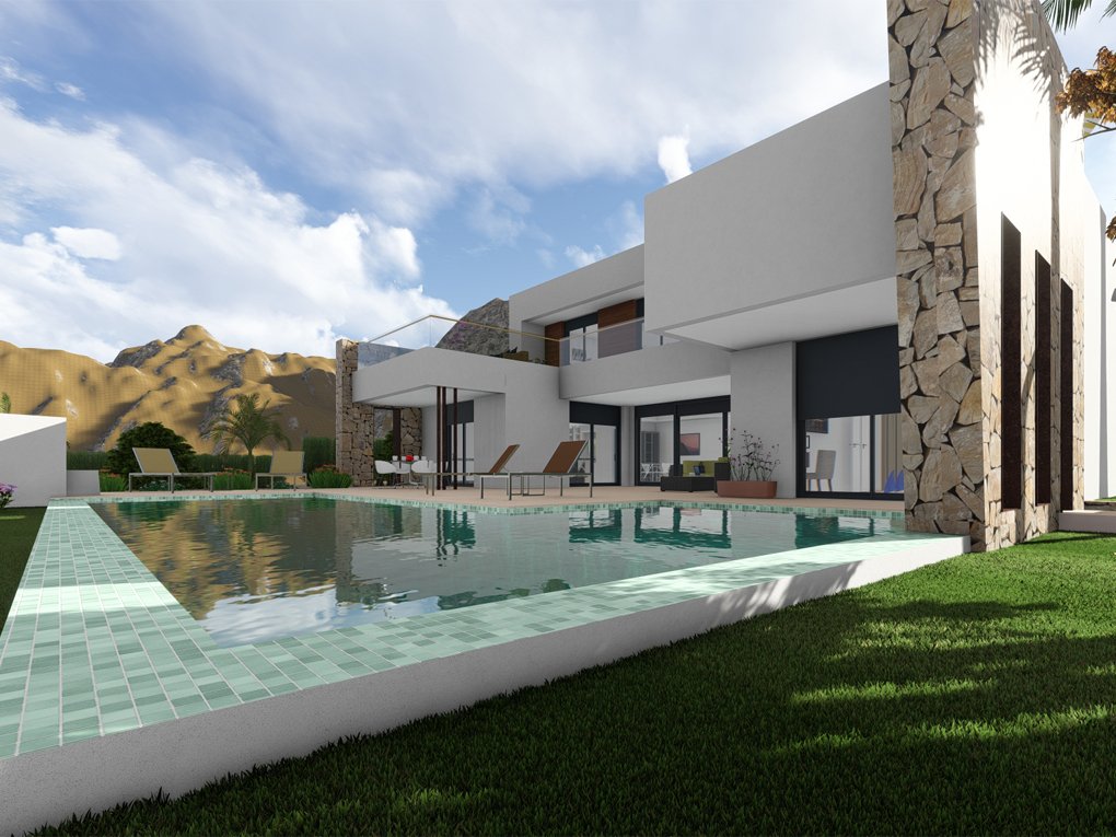 Villa in Moraira, Teulada, Valencian Community 3 - 12965228