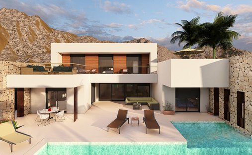 Villa in Moraira, Teulada, Valencian Community 1