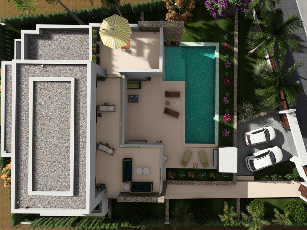 Villa in Moraira, Teulada, Valencian Community 5 - 12965228