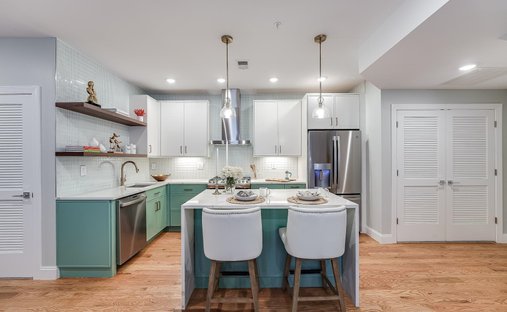 Condo in Jersey City, New Jersey, United States 1