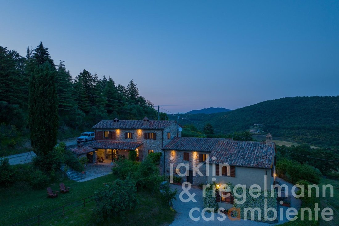 House in Historic Center, Perugia, Italy 5 - 11425471