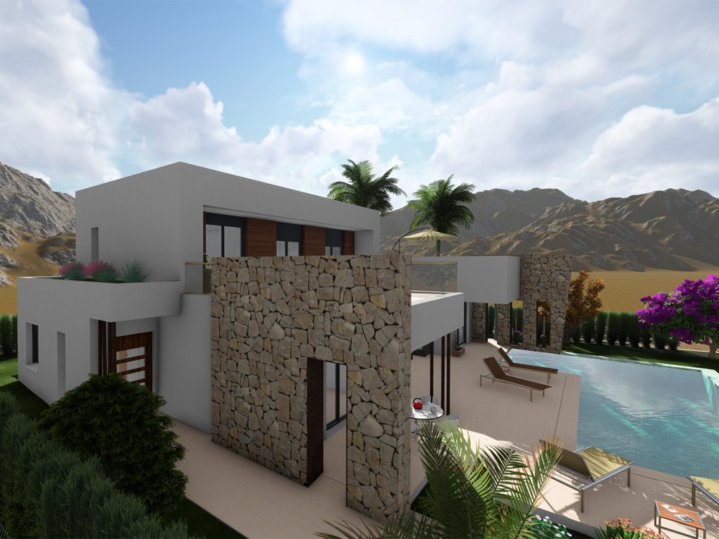 Villa in Moraira, Teulada, Valencian Community 4 - 12965228