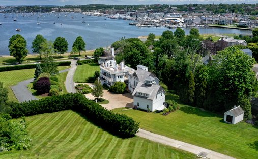 Maison à Newport, Rhode Island, États-Unis 1