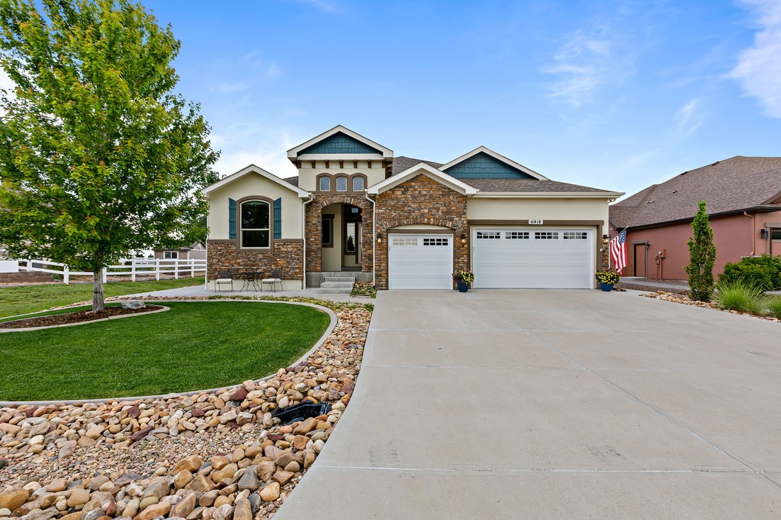 To 6918 Saint Street In The In Frederick, Colorado, Stati Uniti