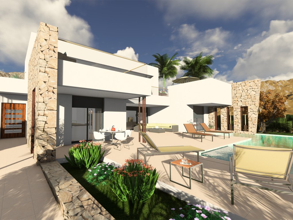 Villa in Moraira, Teulada, Valencian Community 2 - 12965228