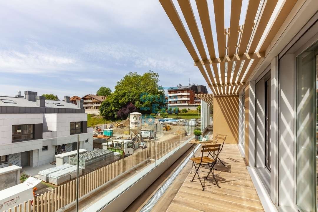 Brand New House With Large Terrace, 2 Garage In Zubieta, Basque Country, Spain For Sale (12965511)