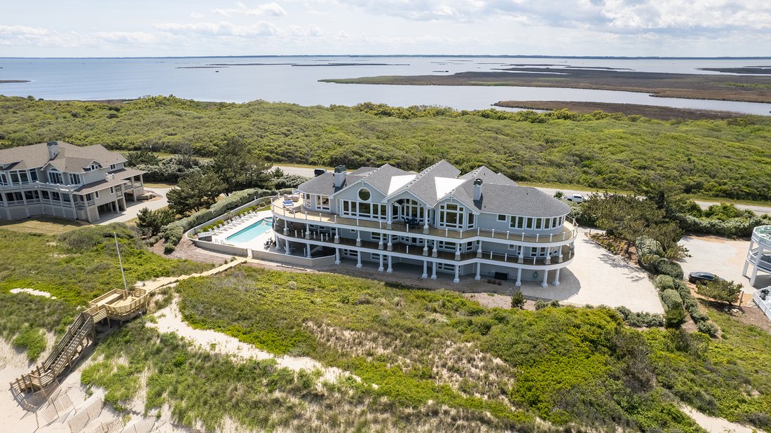 Outer Banks Premier Luxury Oceanfront In Corolla, North Carolina
