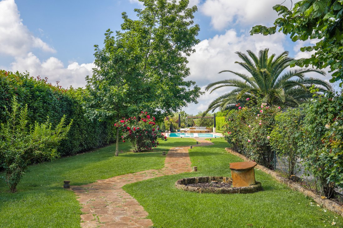 Villa a Pappiana, Toscana, Italia 3 - 12964525