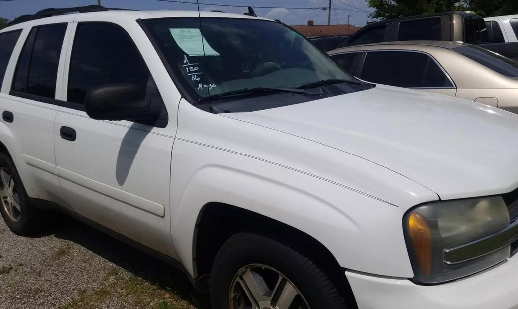 2006 Chevrolet Blazer In Florence, Sc, United States For Sale (12967492)