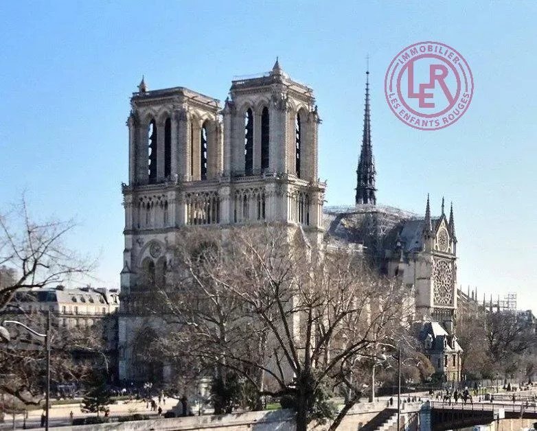 Paris Ile De La Cite Notre Dame 2 Rooms In Paris, île De France, France