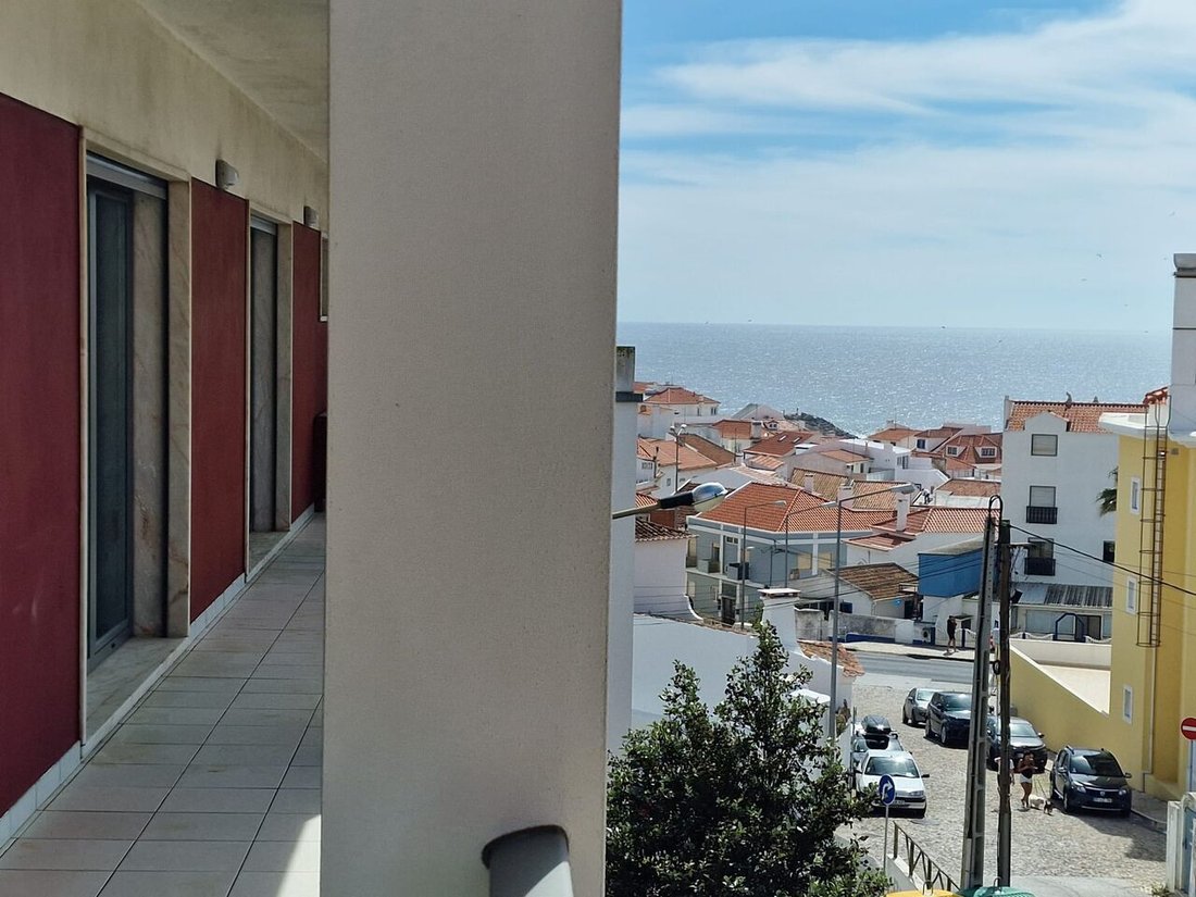 Ng Mi Fantastic 3 Bedroom Apartment Close To The Center In Ericeira