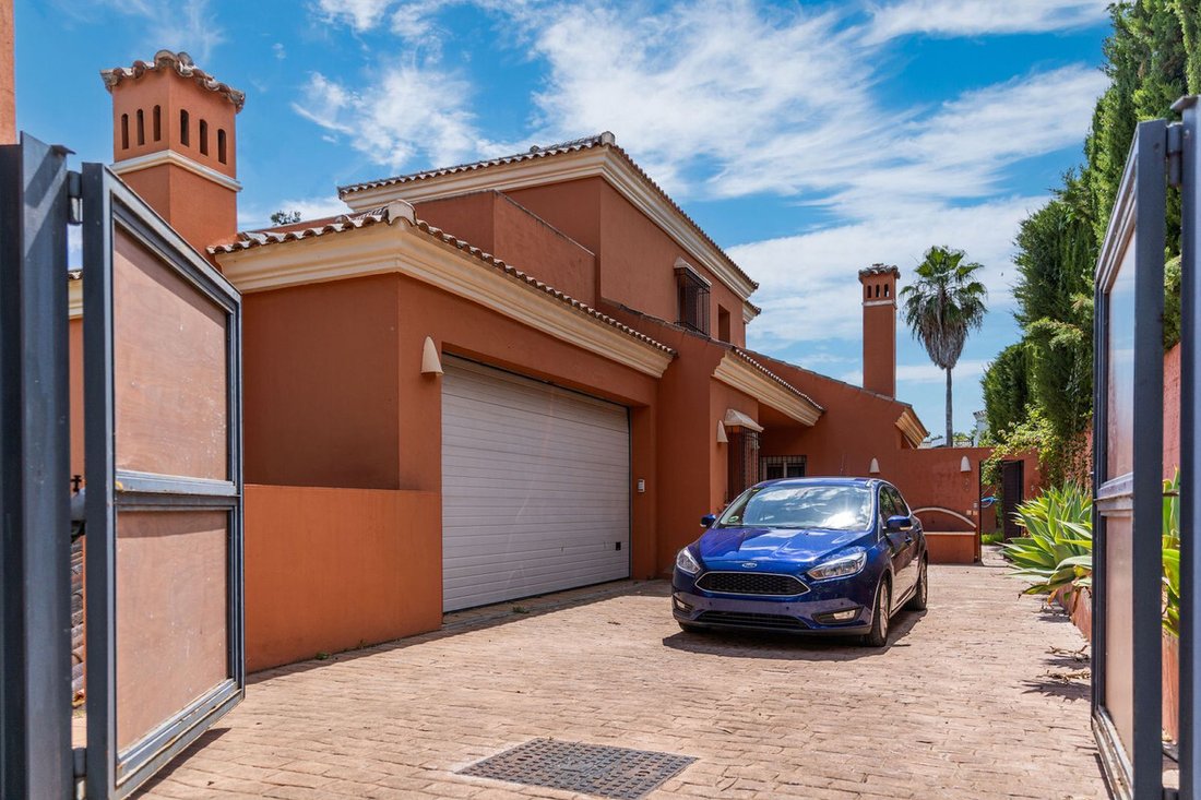 Villa a Sotogrande, San Roque, Andalusia 5 - 11888519