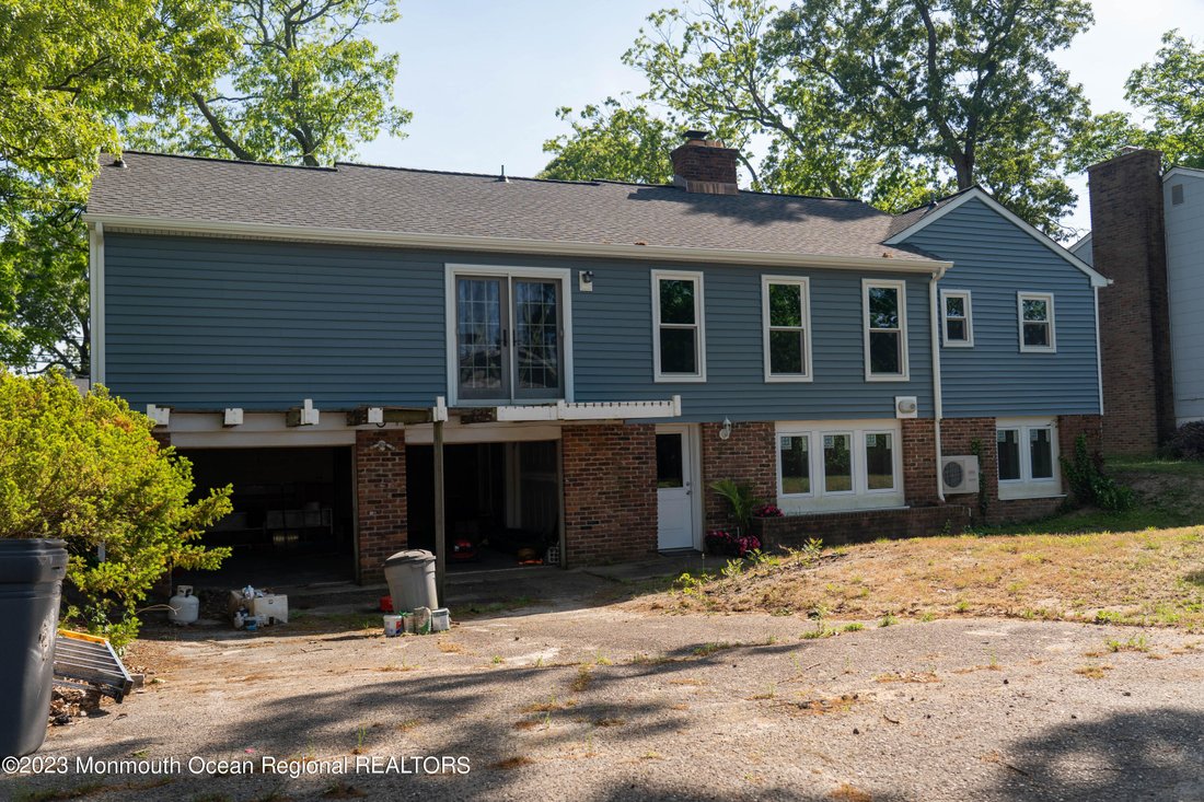 3001 Herbertsville In Point Pleasant Beach, New Jersey, Vereinigte