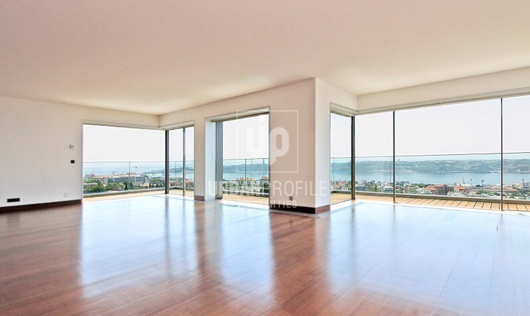 Premium 4 Bedroom Apartment In Alto Do Restelo, In Lisbon, Lisbon