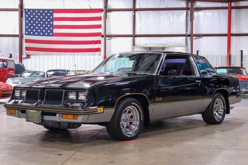 1986 Oldsmobile Cutlass In Grand Rapids Michigan United States For Sale 12966912