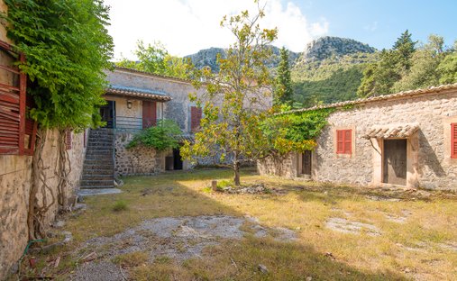 Tenuta a Escorca, Isole Baleari, Spagna 1