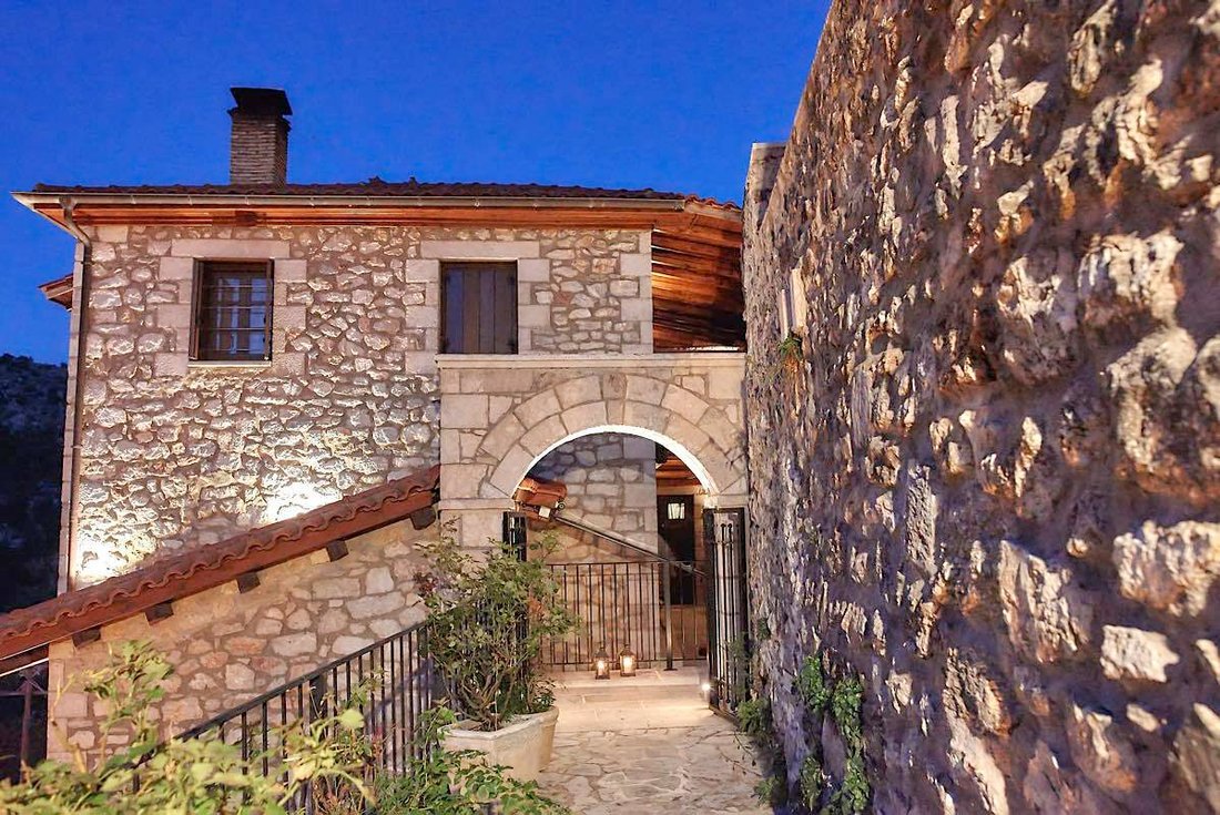 House in Dimitsana, Peloponnese, Western Greece and the Ionian, Greece 3 - 12968250