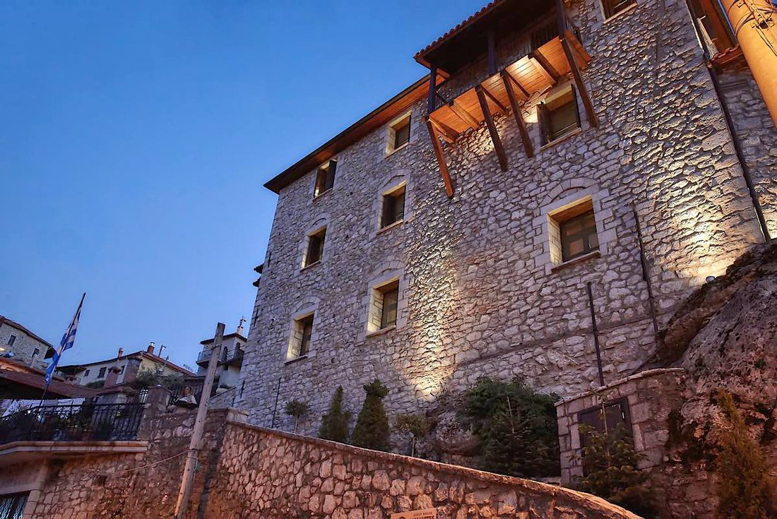 House in Dimitsana, Peloponnese, Western Greece and the Ionian, Greece 1 - 12968250