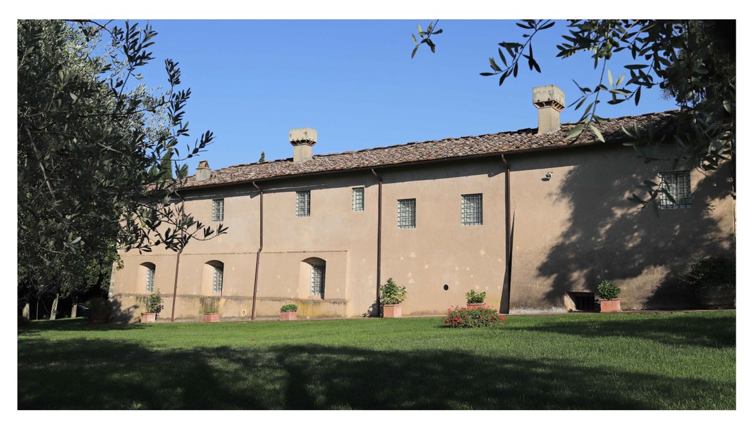 Villa in San Casciano In Val di Pesa, Tuscany, Italy 3 - 12968270