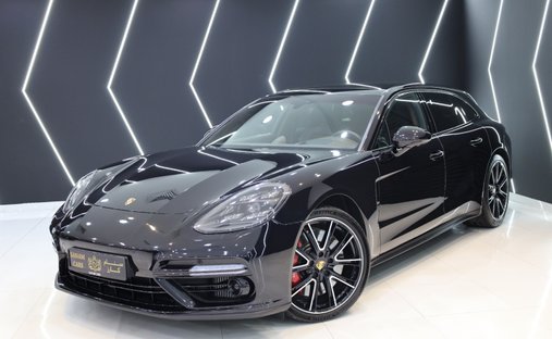 2019 Porsche Panamera 4x4 in دبي, United Arab Emirates 1