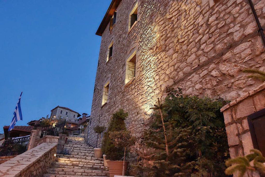 House in Dimitsana, Peloponnese, Western Greece and the Ionian, Greece 2 - 12968250