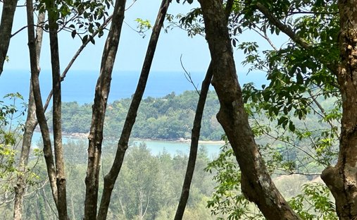 Terreno en Choeng Thale, Provincia de Phuket, Tailandia 1