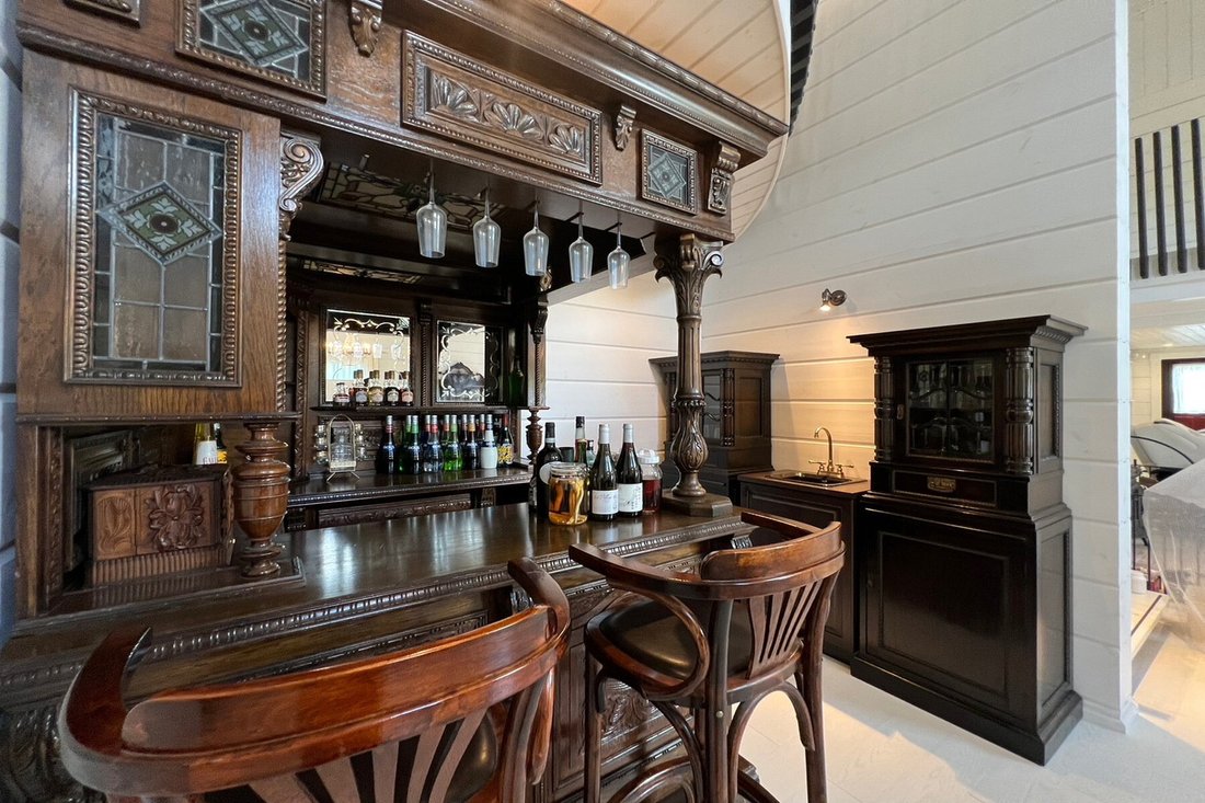 Minami Karuizawa Antique Modern House In Karuizawa, Nagano, Japan For