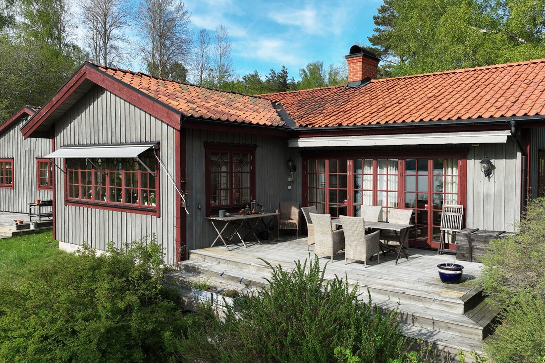 Krokebjörk In Trosa, Södermanland County, Sweden For Sale (12968167)