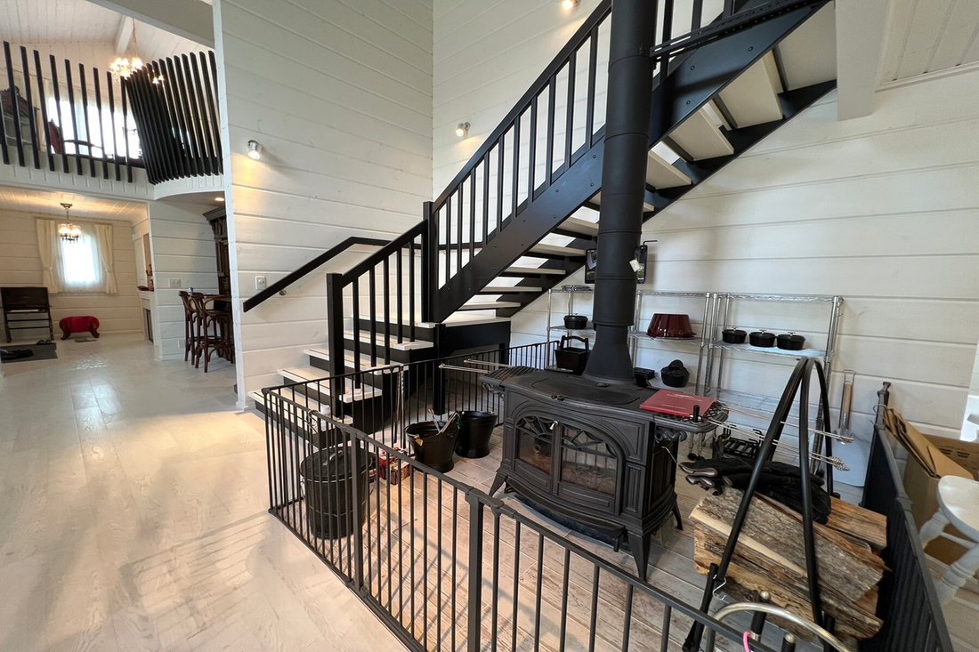 Minami Karuizawa Antique Modern House In Karuizawa, Nagano, Japan For