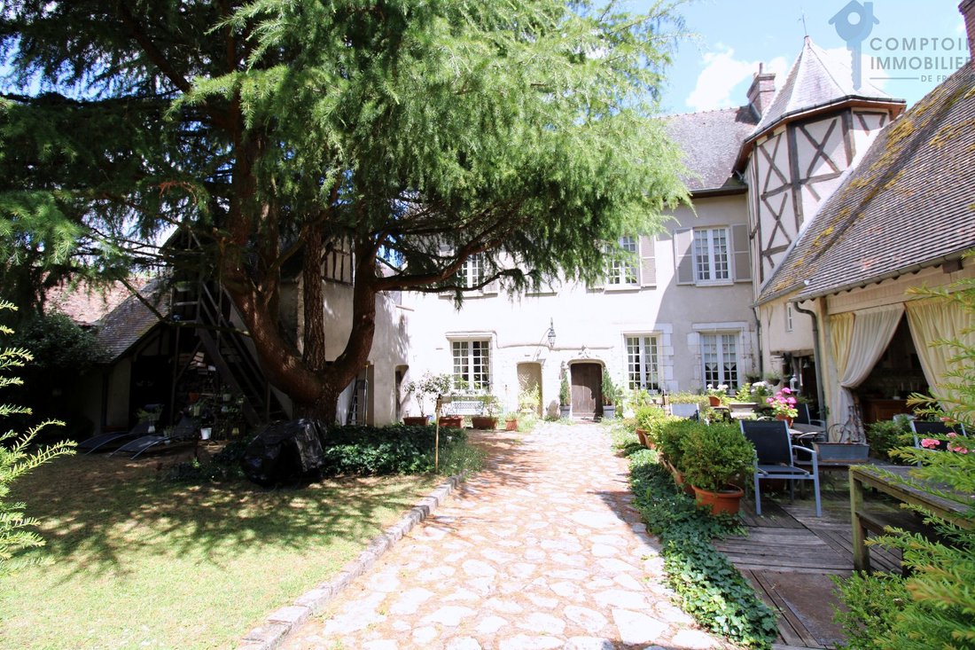 Dpt Eure (27) For Sale 14th And 15th In Centre Val De Loire