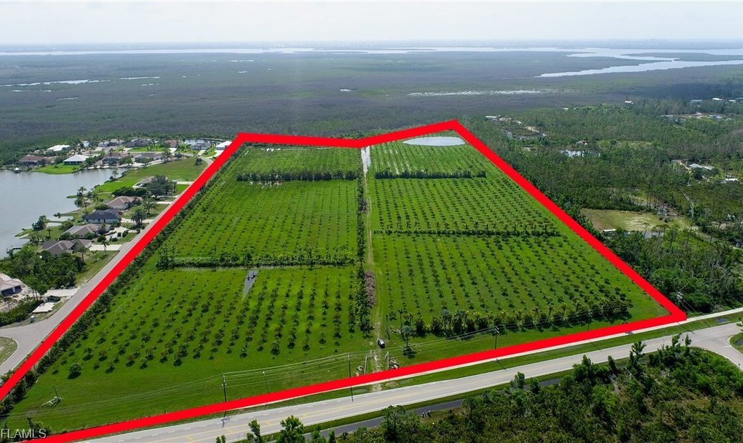 Metes And Bounds In Saint James City, Florida, United States For Sale
