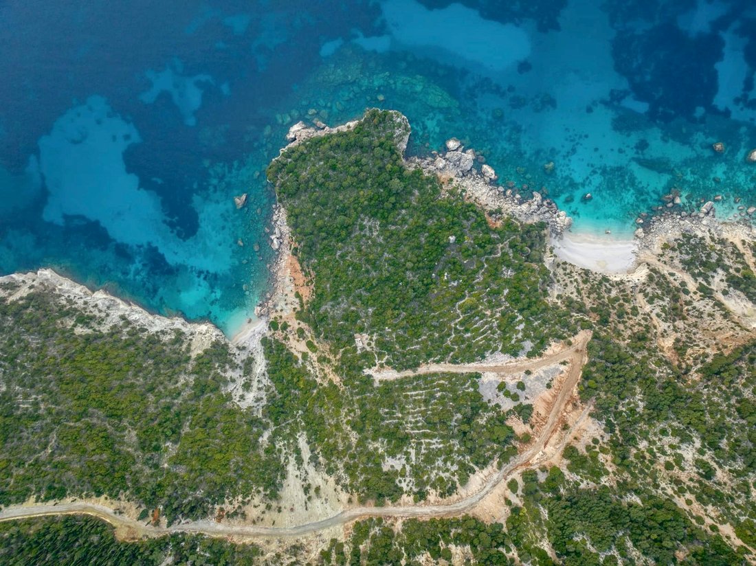Terrain à Ithaque, Peloponnese, Western Greece and the Ionian, Grèce 1 - 12968171
