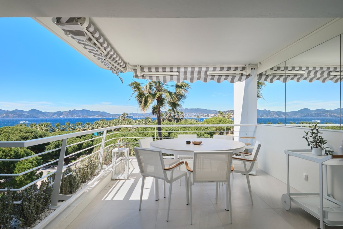 Apartment in Saint Nicolas, Cannes, France 3 - 12968305