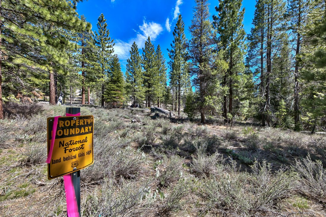 Land in South Lake Tahoe, California, United States 4 - 12968158