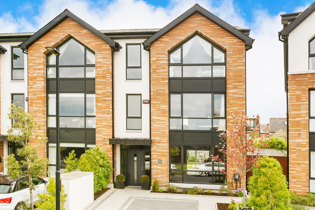 20 Daneswell Place In Dublin 9, County Dublin, Ireland For Sale (12968155)