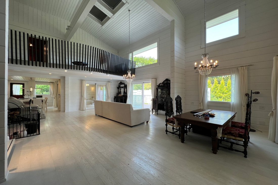 Minami Karuizawa Antique Modern House In Karuizawa, Nagano, Japan For