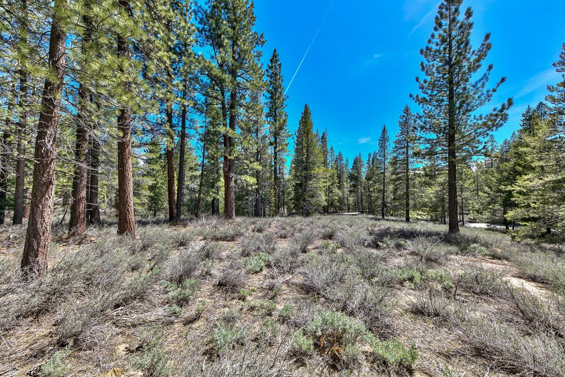 Land in South Lake Tahoe, California, United States 1 - 12968158