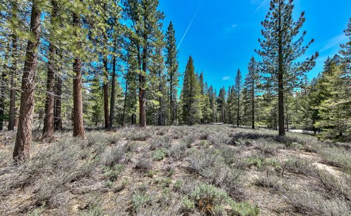 Terreno en South Lake Tahoe, California, Estados Unidos 1