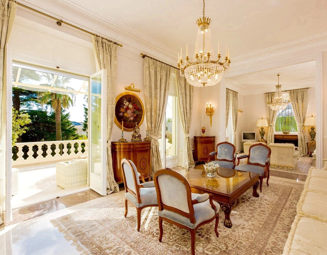 Cannes Californie Private Mansion In Cannes, Provence Alpes Côte D'azur, France For Sale (12159655)