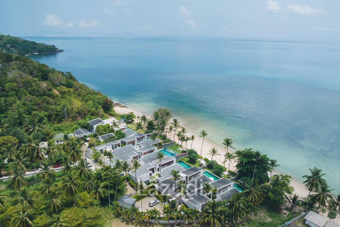 Villa in Koh Samui, Surat Thani, Thailand 4 - 12970957