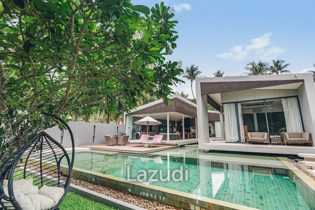 Villa in Koh Samui, Surat Thani, Thailand 1 - 12970957