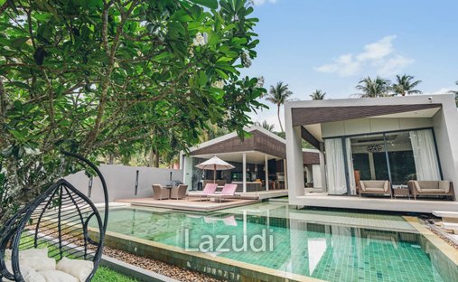 Villa in Ko Samui, Surat Thani, Thailand 1