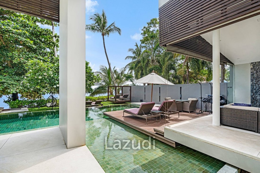 Villa in Koh Samui, Surat Thani, Thailand 3 - 12970957