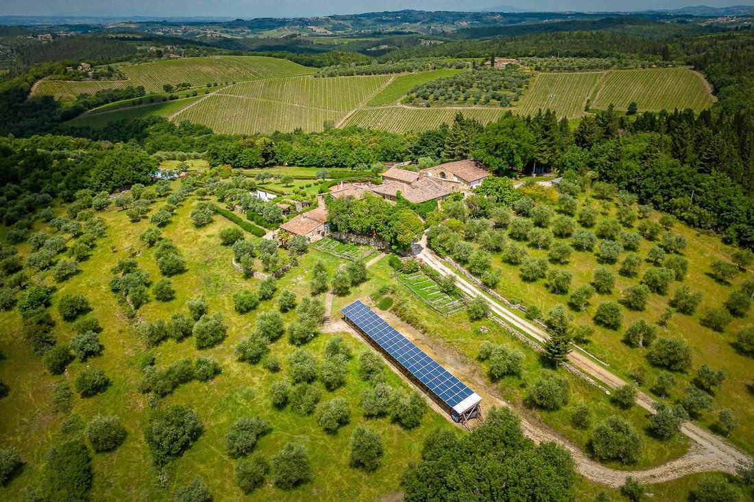 Country House in Tavarnelle Val di Pesa, Tuscany, Italy 3 - 12969467