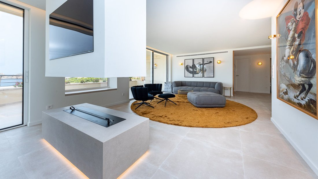 Penthouse in Santa Ponsa, Balearic Islands, Spain 3 - 12969398