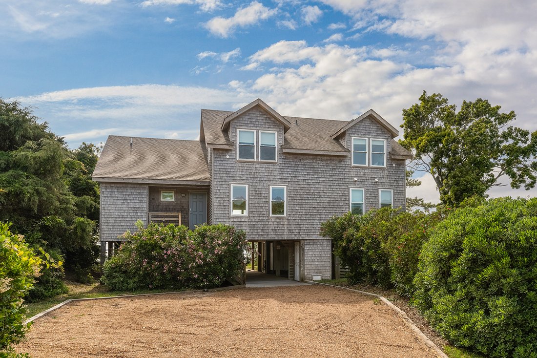 Wonderful Sound Front With Endless In Duck, North Carolina, United