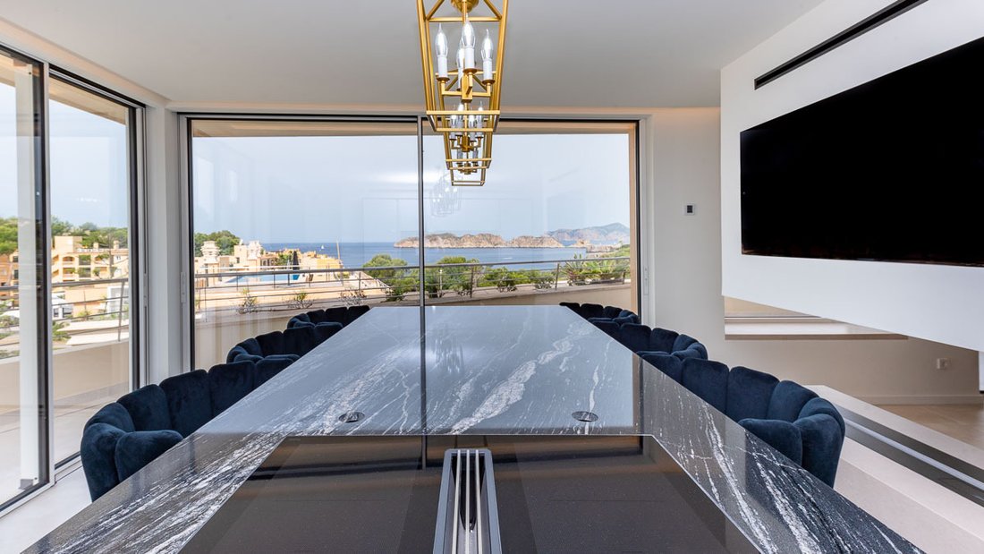 Penthouse in Santa Ponsa, Balearic Islands, Spain 4 - 12969398